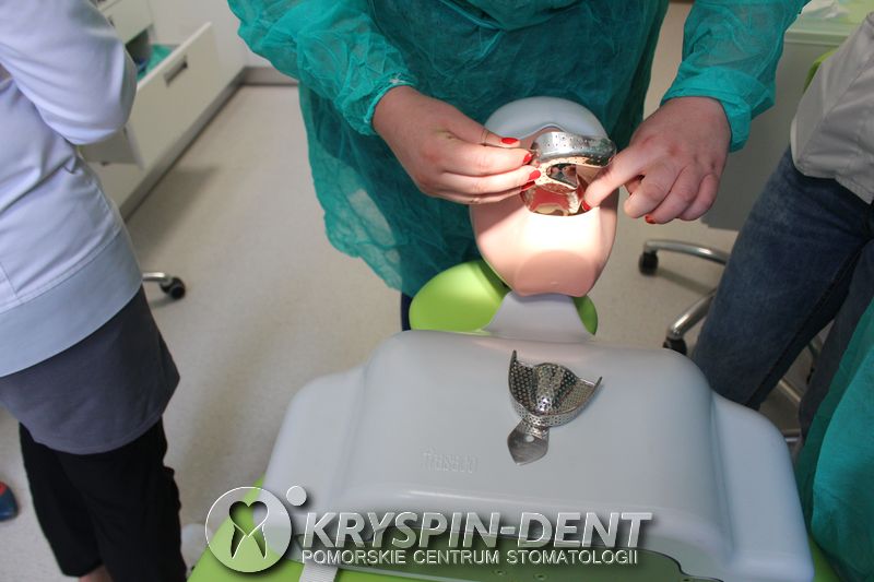 Profesjonalna Asysta w Protetyce - Szkolenia dla Dentystów Gdańsk - Kryspin-Dent