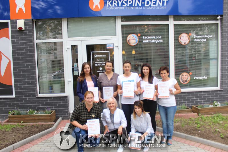 Profesjonalna Asysta w Protetyce - Szkolenia dla Dentystów Gdańsk - Kryspin-Dent