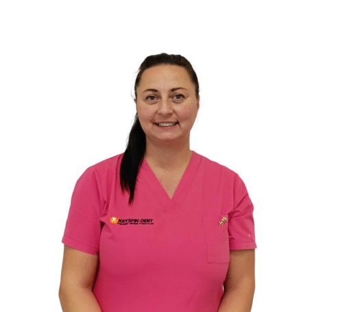 asystentka stomatologiczna